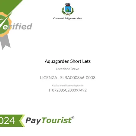 別荘 Aquagarden Short Lets *