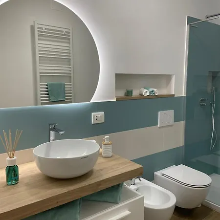 Aquagarden Short Lets 別荘 ポリニャーノ・ア・マーレ