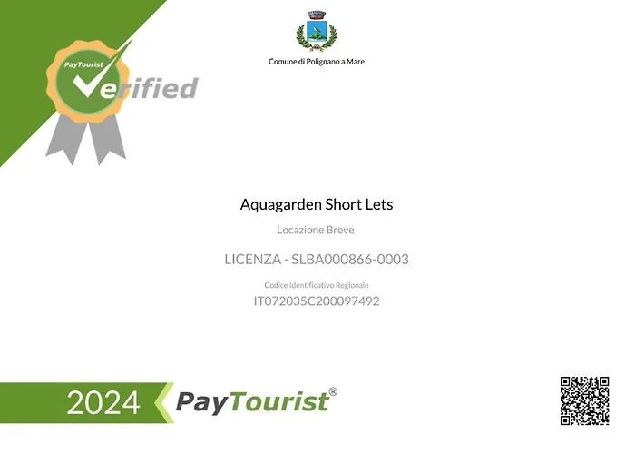 度假居 Aquagarden Short Lets *