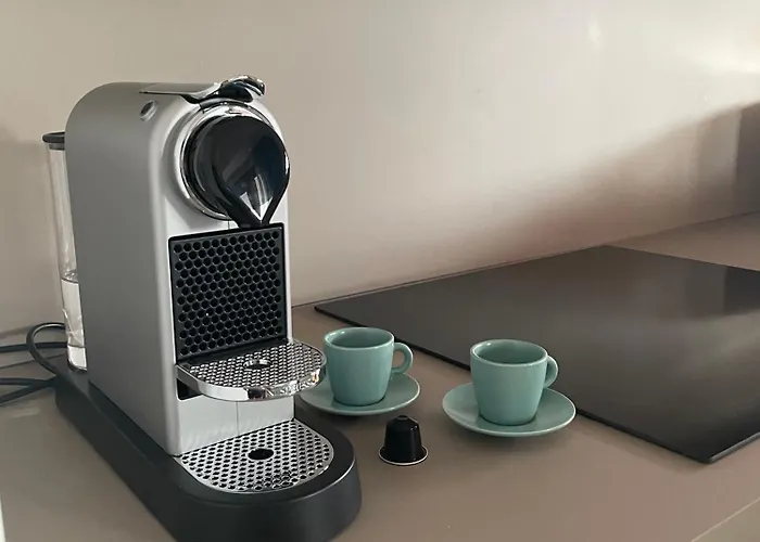 Aquagarden Short Lets 度假居 滨海波利尼亚诺