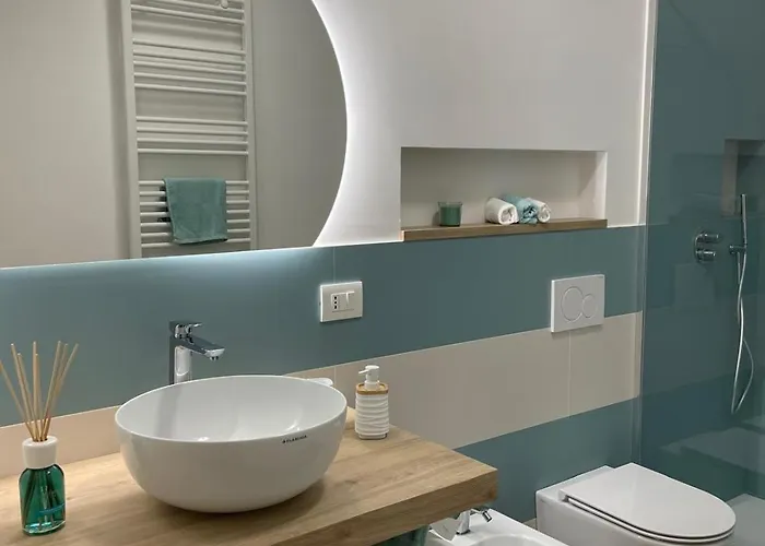 Aquagarden Short Lets 度假居 滨海波利尼亚诺