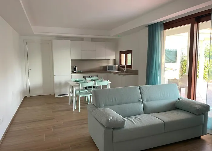 度假居 Aquagarden Short Lets