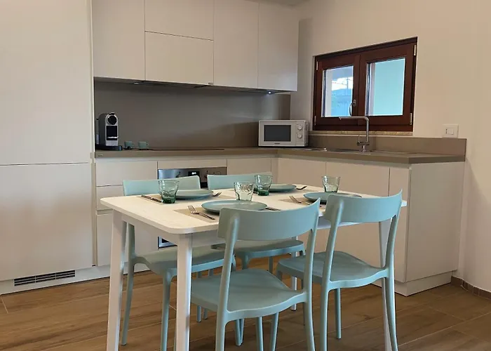 度假居 Aquagarden Short Lets *