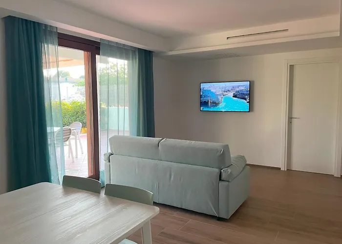 度假居 Aquagarden Short Lets