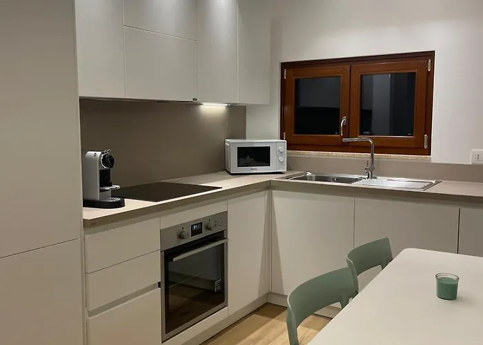 Aquagarden Short Lets * 滨海波利尼亚诺