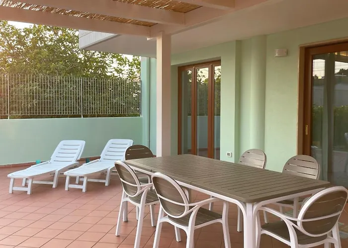 Aquagarden Short Lets