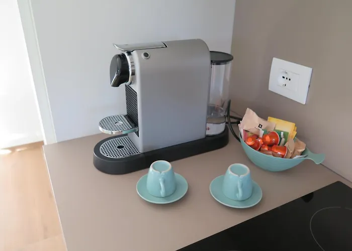 Aquagarden Short Lets *