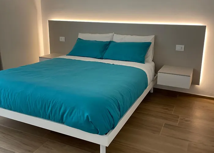 Aquagarden Short Lets 滨海波利尼亚诺