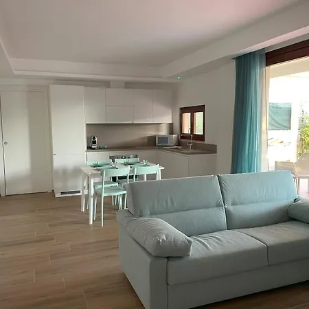 Casa de Férias Aquagarden Short Lets