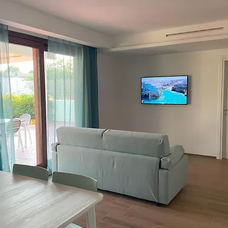 Casa de Férias Aquagarden Short Lets